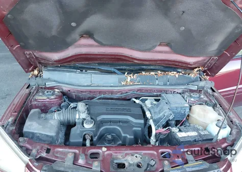 2007 Chevrolet Equinox Ls из США, поврежденный, VIN 2CNDL23FX76065441